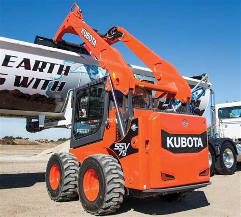 2019 kubota skid steer|kubota skid steer specs.